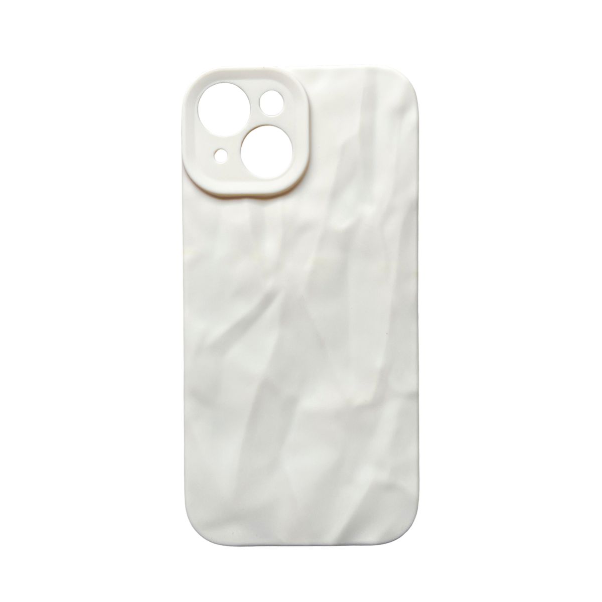 GENERICO - CASE SILICONA PARA IPHONE 15