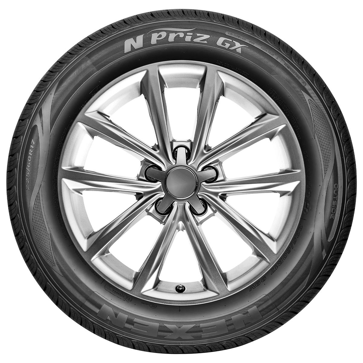 NEXEN - Set X2 LLANTA 16565R13 81T NEXEN Npriz GX TL