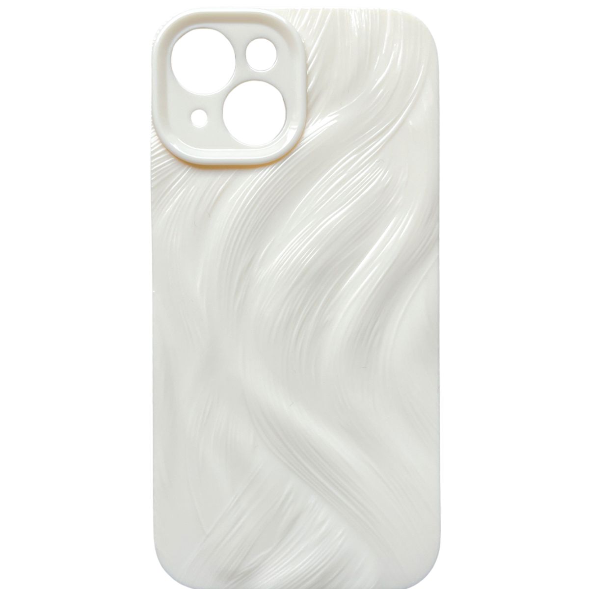 GENERICO - CASE SILICONA PARA IPHONE 15