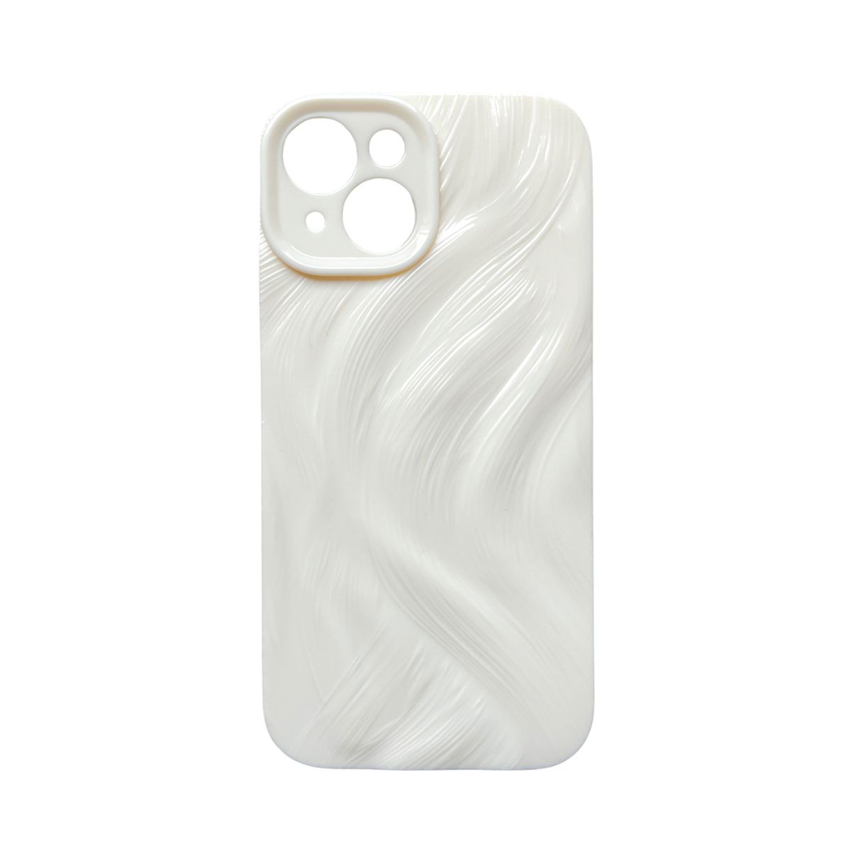 GENERICO - CASE SILICONA PARA IPHONE 15