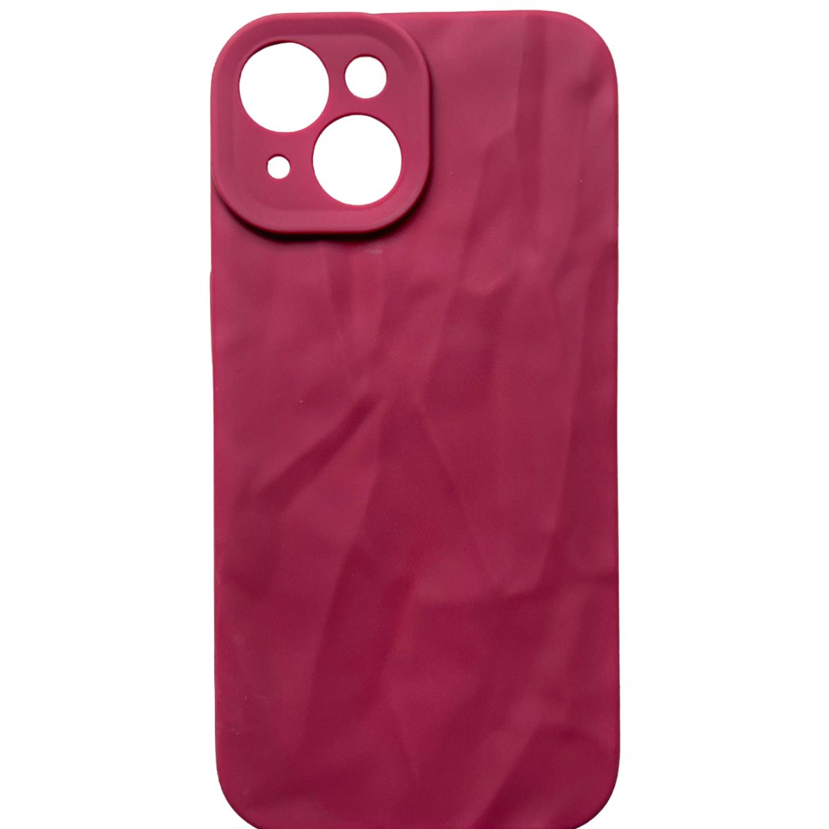 GENERICO - CASE SILICONA PARA IPHONE 15