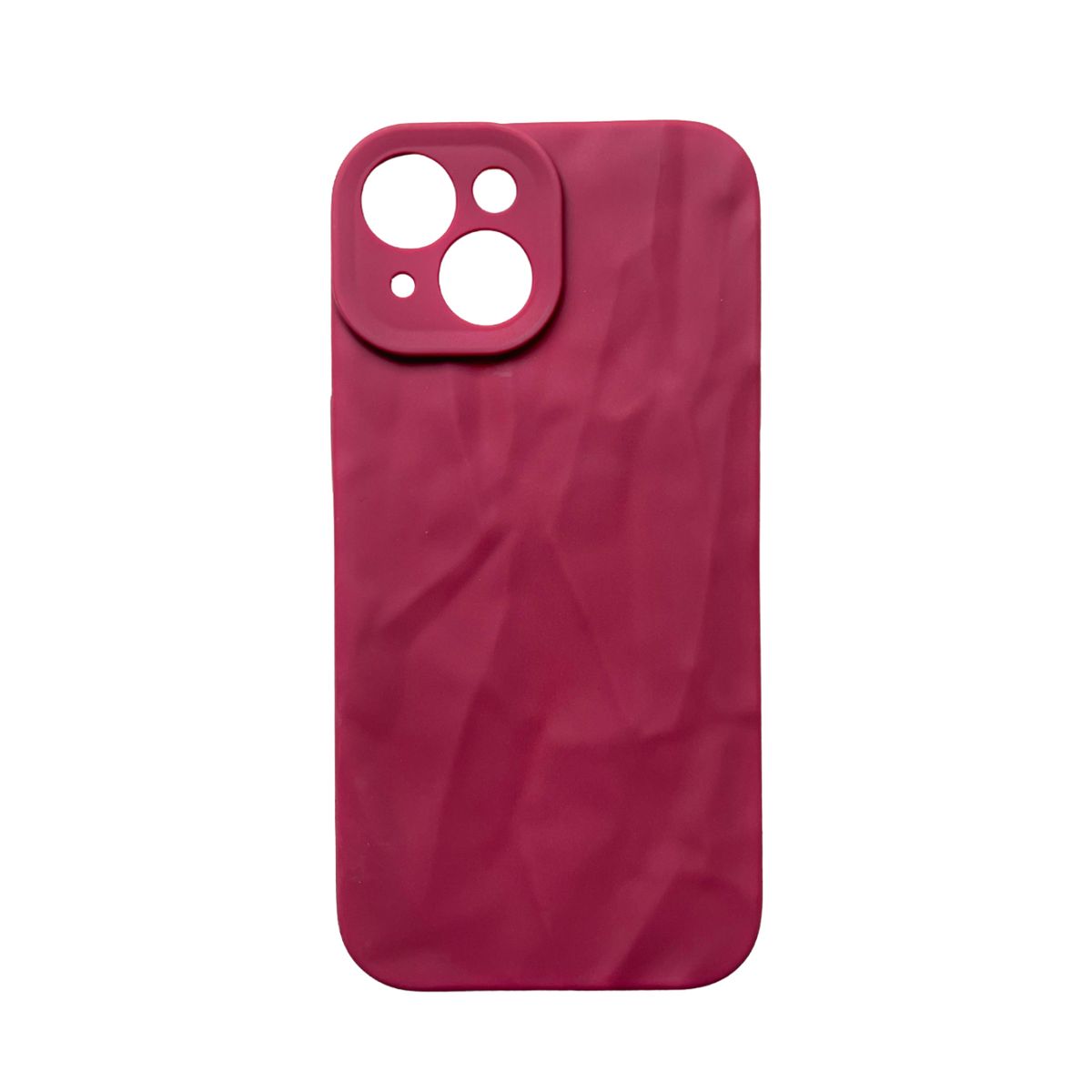 GENERICO - CASE SILICONA PARA IPHONE 15