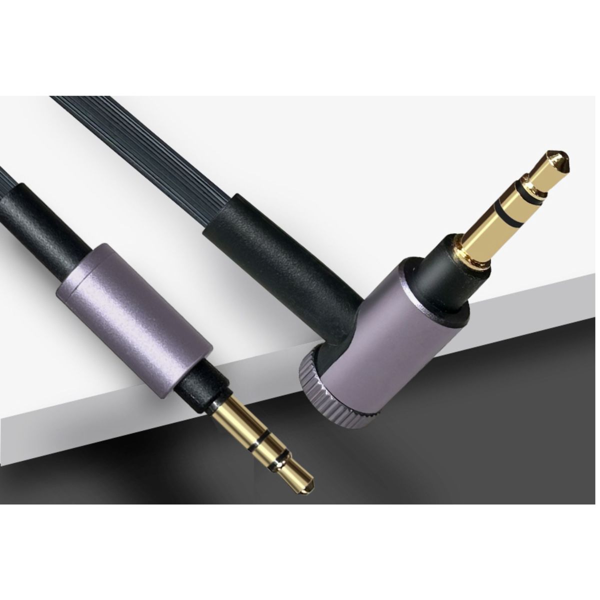 GENERICO - Cable para Audifonos Sony WH-1000XM5 ,WH-1000XM4, WH-1000XM 3,  WH-1000XM2