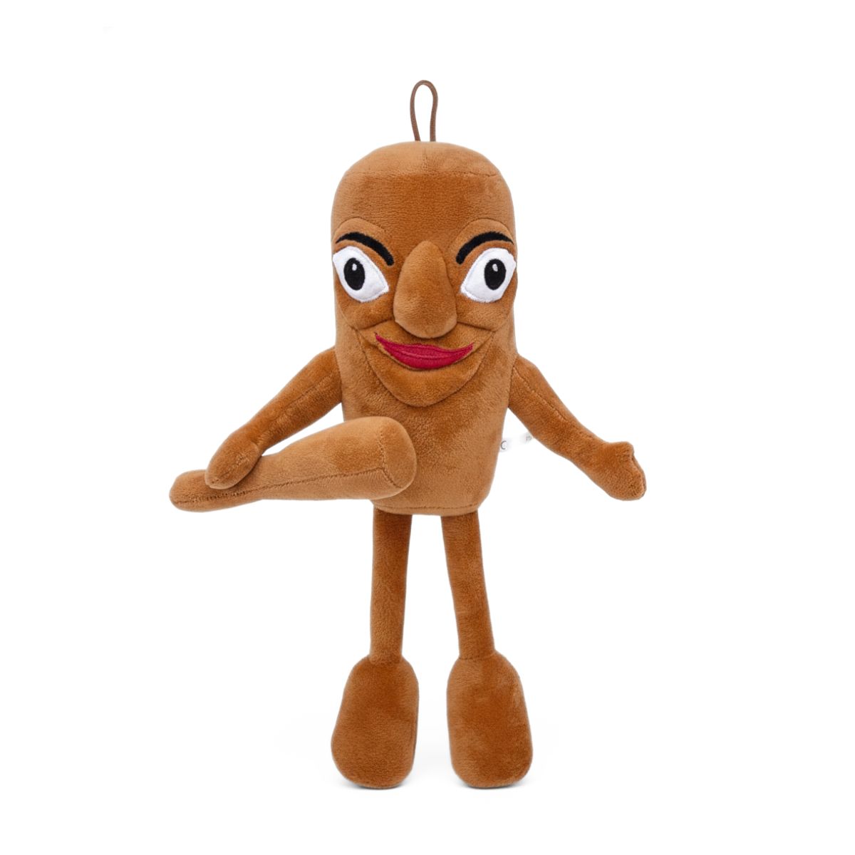 GENERICO - Peluche Brainrot Tung Tung Sahur