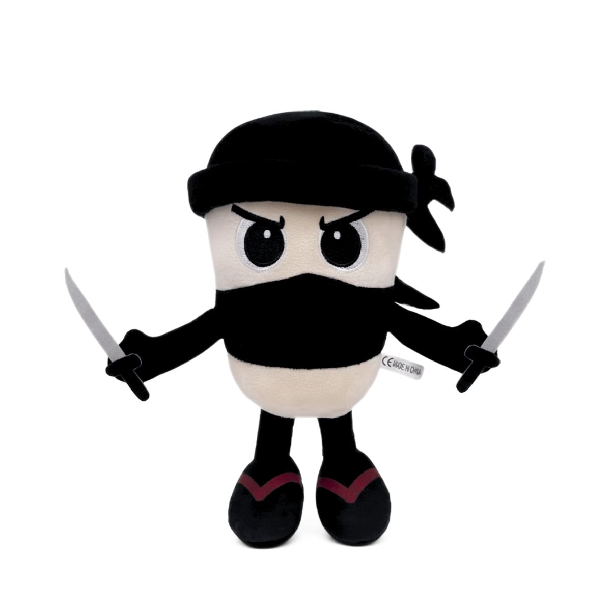 GENERICO - Peluche Brainrot Cappuccino Assassino