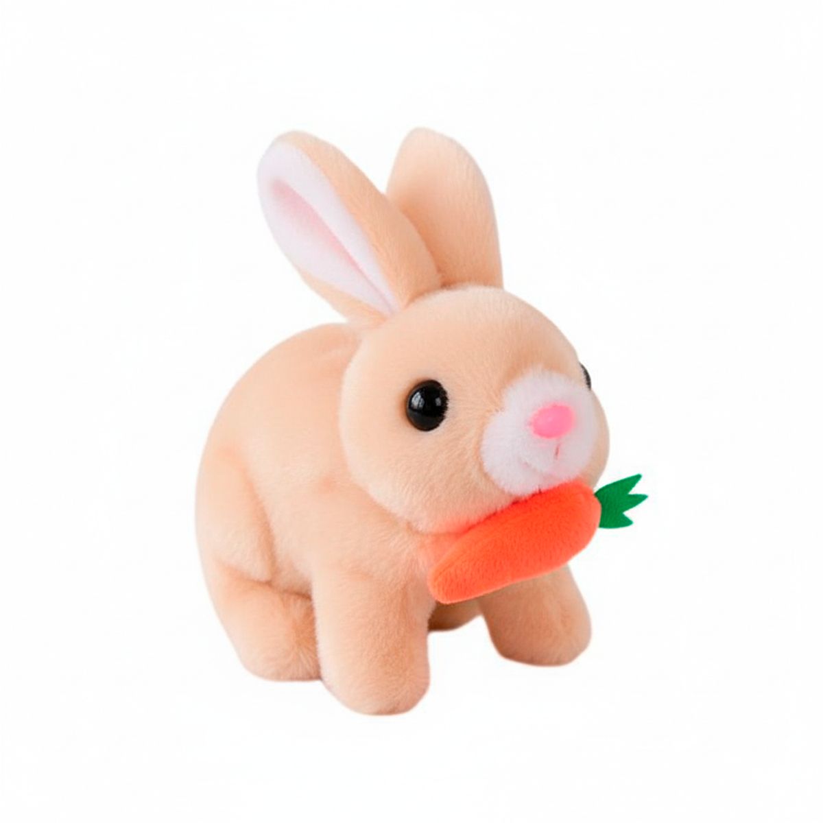GENERICO - Peluche Conejo Interactivo Caminador