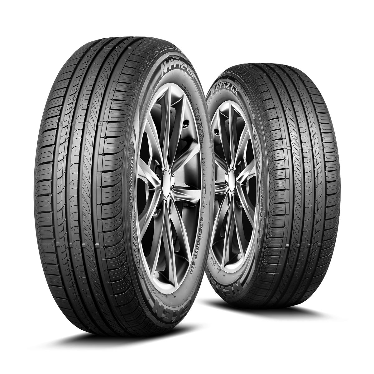 NEXEN - Set X2 LLANTA 19560R16 89V NEXEN Npriz GX TL