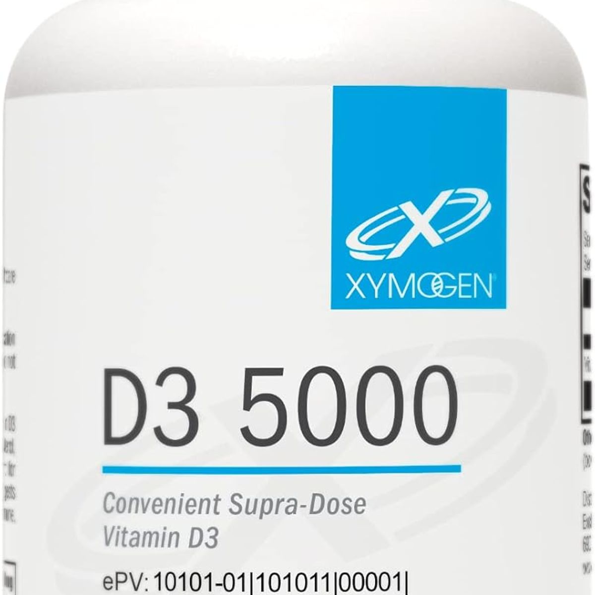 GENERICO - Vitamina D3 5000 IU Xymogen