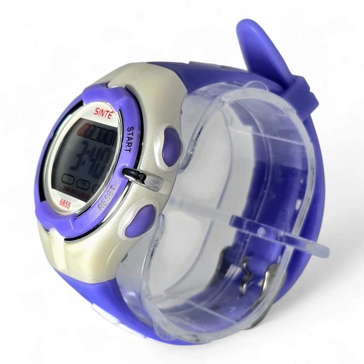 GENERICO - RELOJ ACUATICO PARA NIÑAS SUMERGIBLE 30 METROS DIGITAL IMPERMEABLE