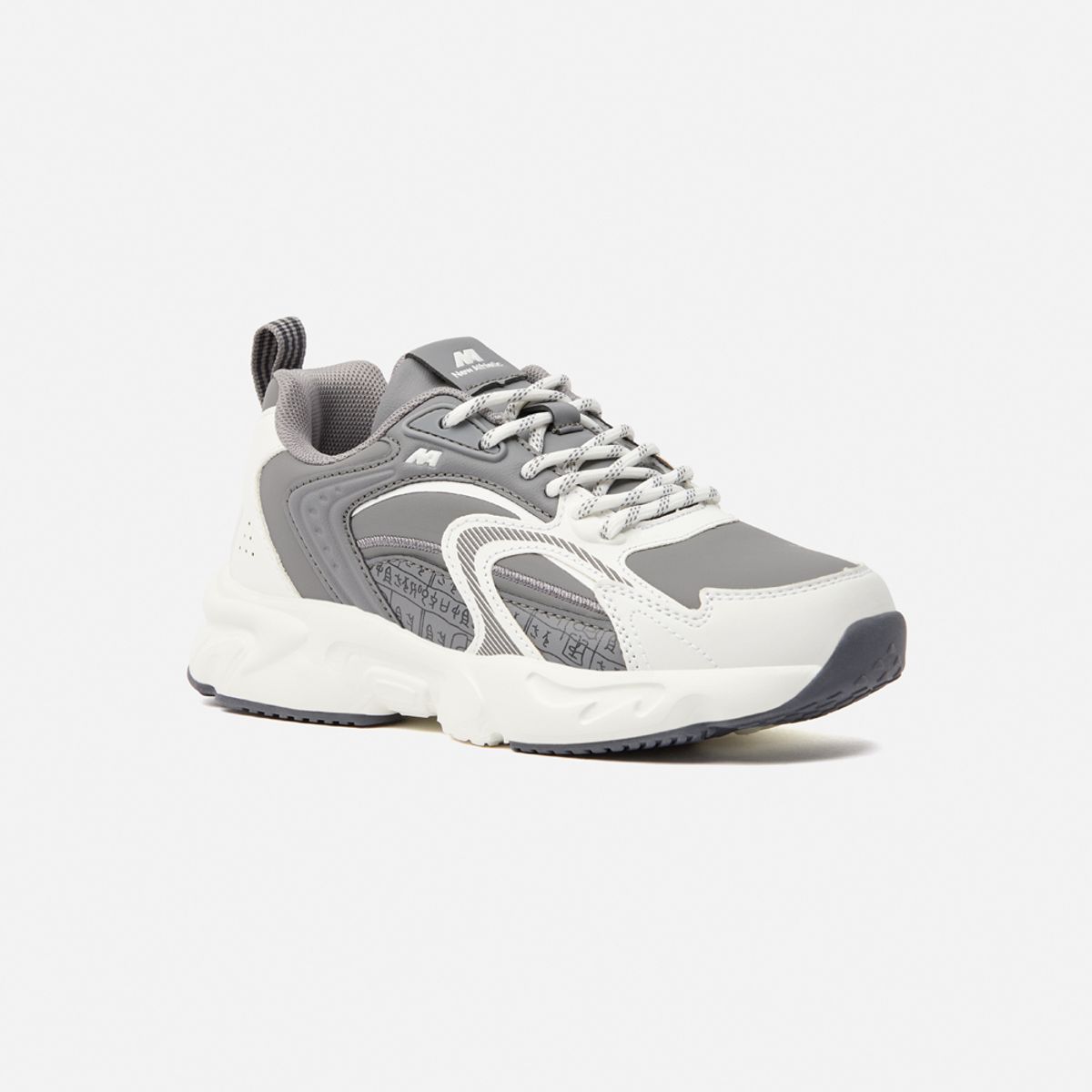 NEW ATHLETIC - Zapatilla New Athletic Lifestyle Pulsed 20 260-0401 para Niños