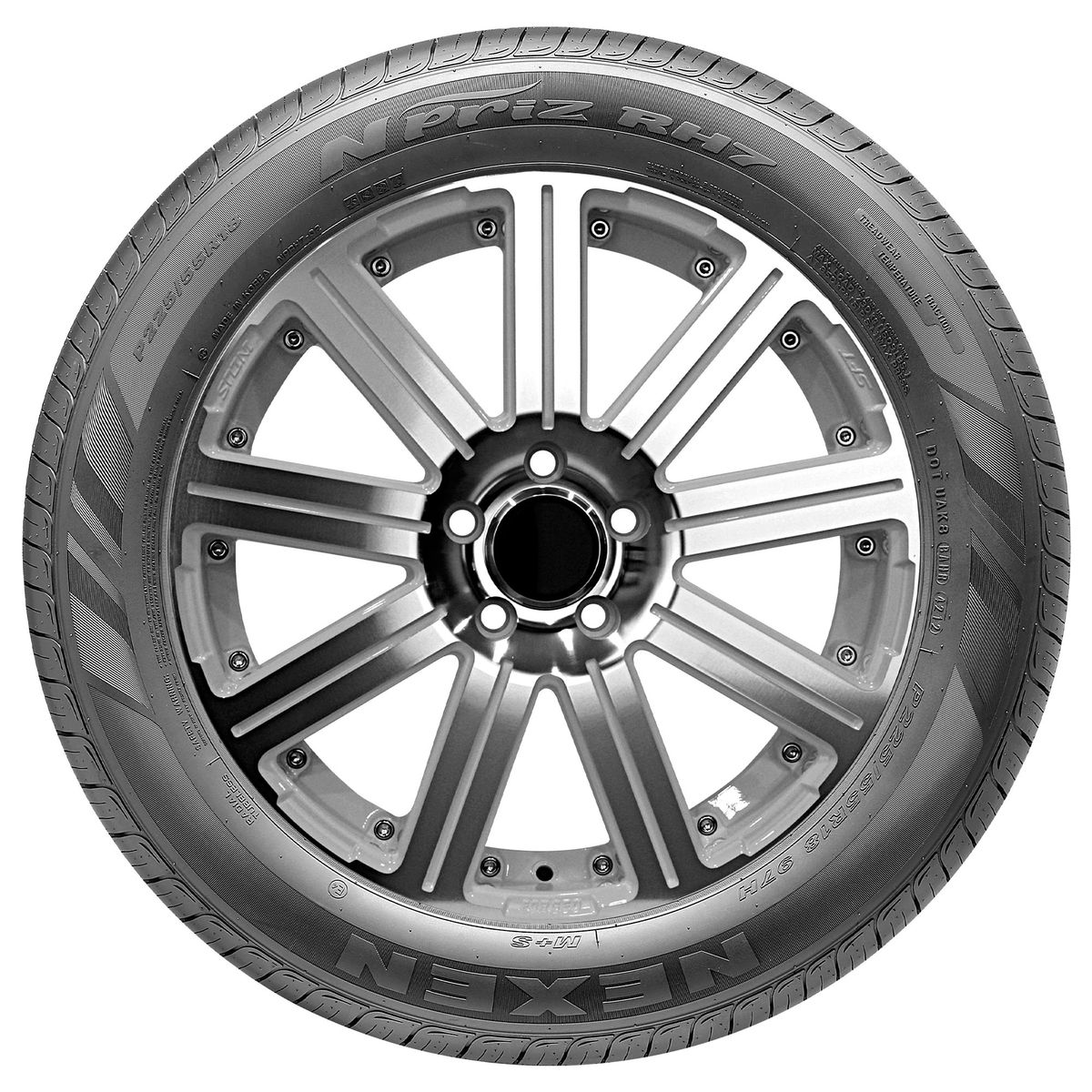 NEXEN - LLANTA 22560R18 100H NEXEN Npriz RH7 TL