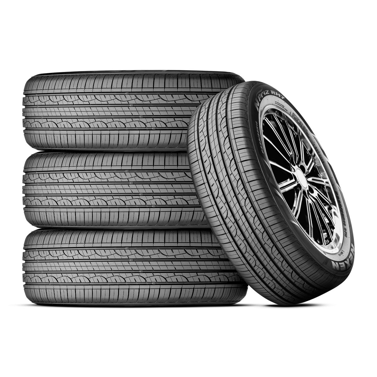 NEXEN - Set X4 LLANTA 22560R18 100H NEXEN Npriz RH7 TL