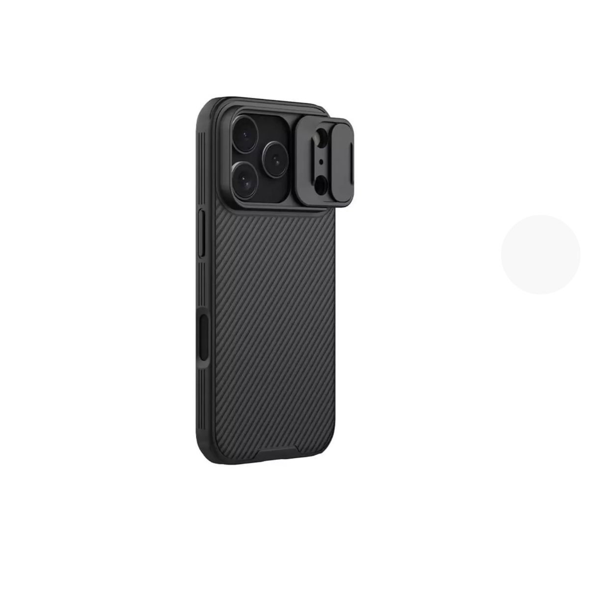 SPACE - CASE PARA IPHONE 17 PRO MAX NILLKIN