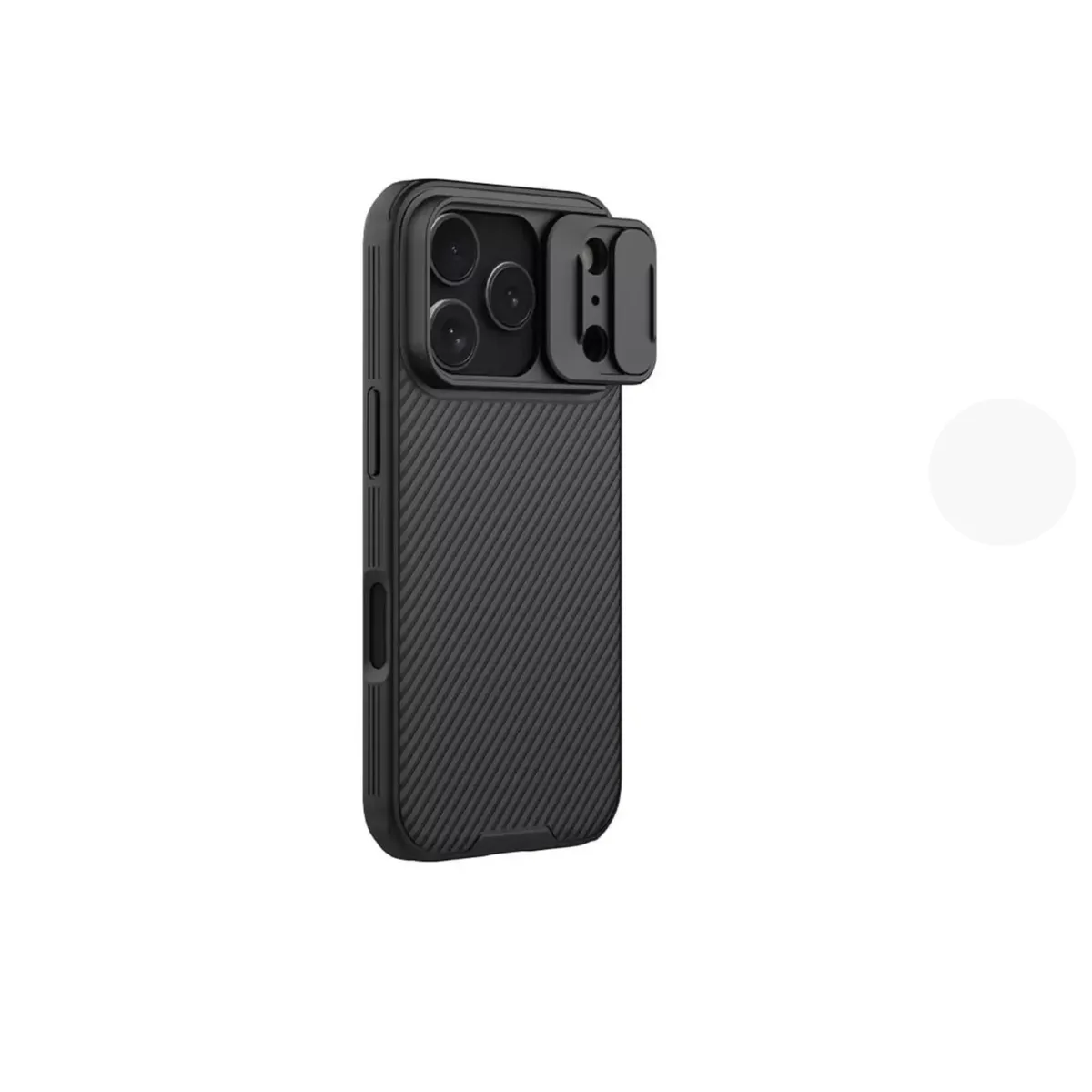 SPACE - CASE PARA IPHONE 17 PRO MAX NILLKIN