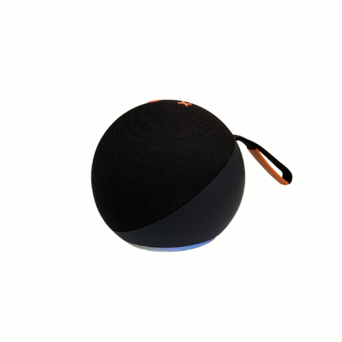 GENERICO - Parlante Altavoz Alaxe Pro Max  Bluetooth Portatil Asistente Azul acero