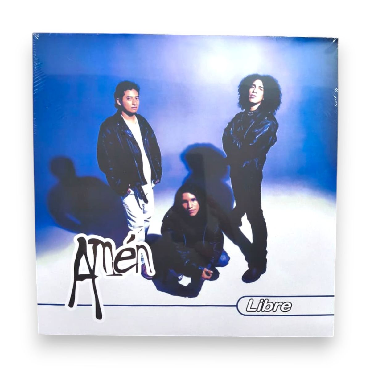 GENERICO - Disco de vinilo Libre de Amen