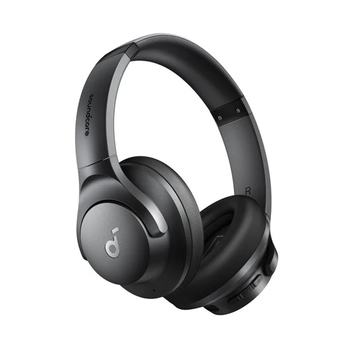 SOUNDCORE - Auriculares Soundcore Q20I Con Cancelación De Ruido Y Conexión Bluetooth En Color Negro