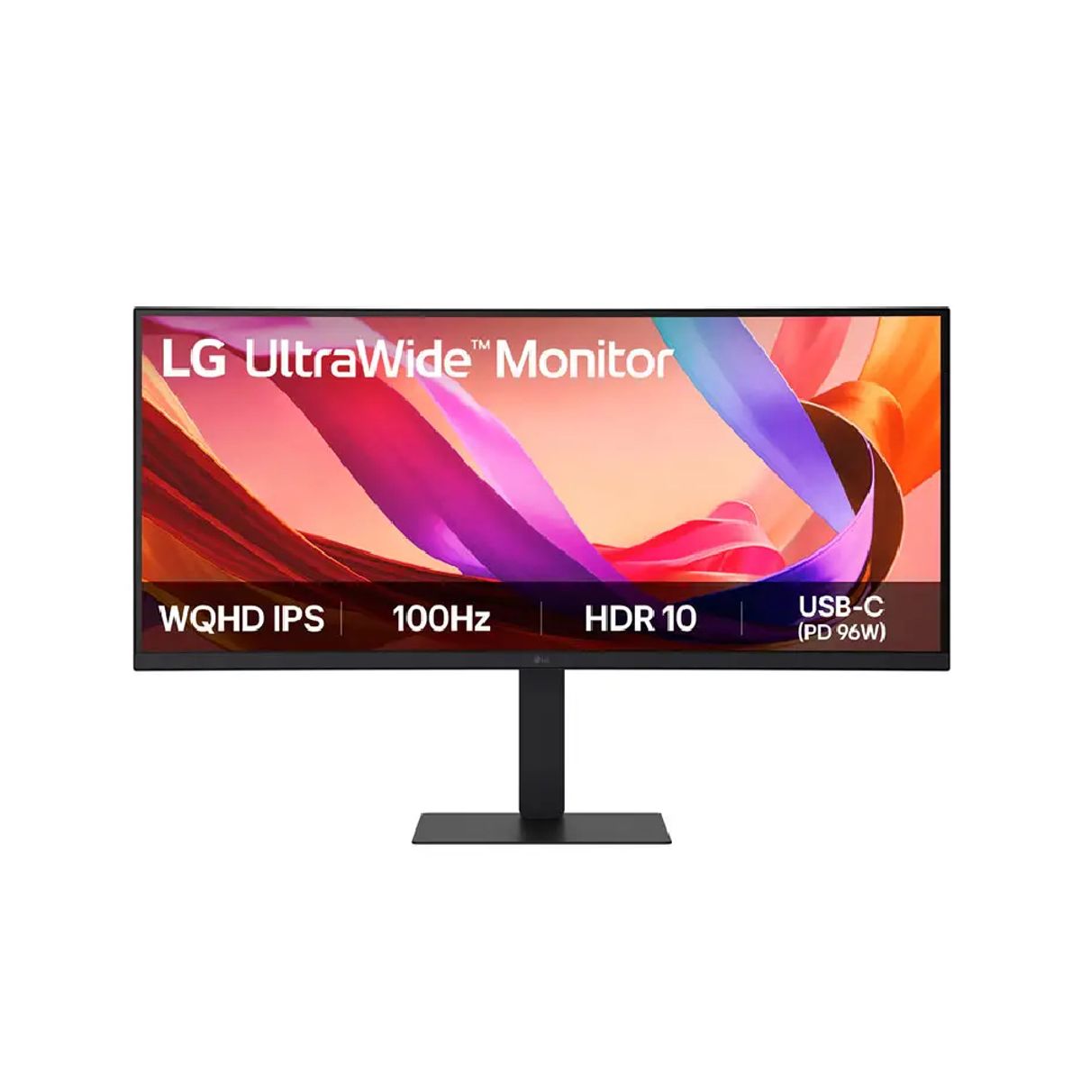 LG - Monitor Lg 34U650A-B Ips W-Qhd 60Hz Usb-C Hdmi