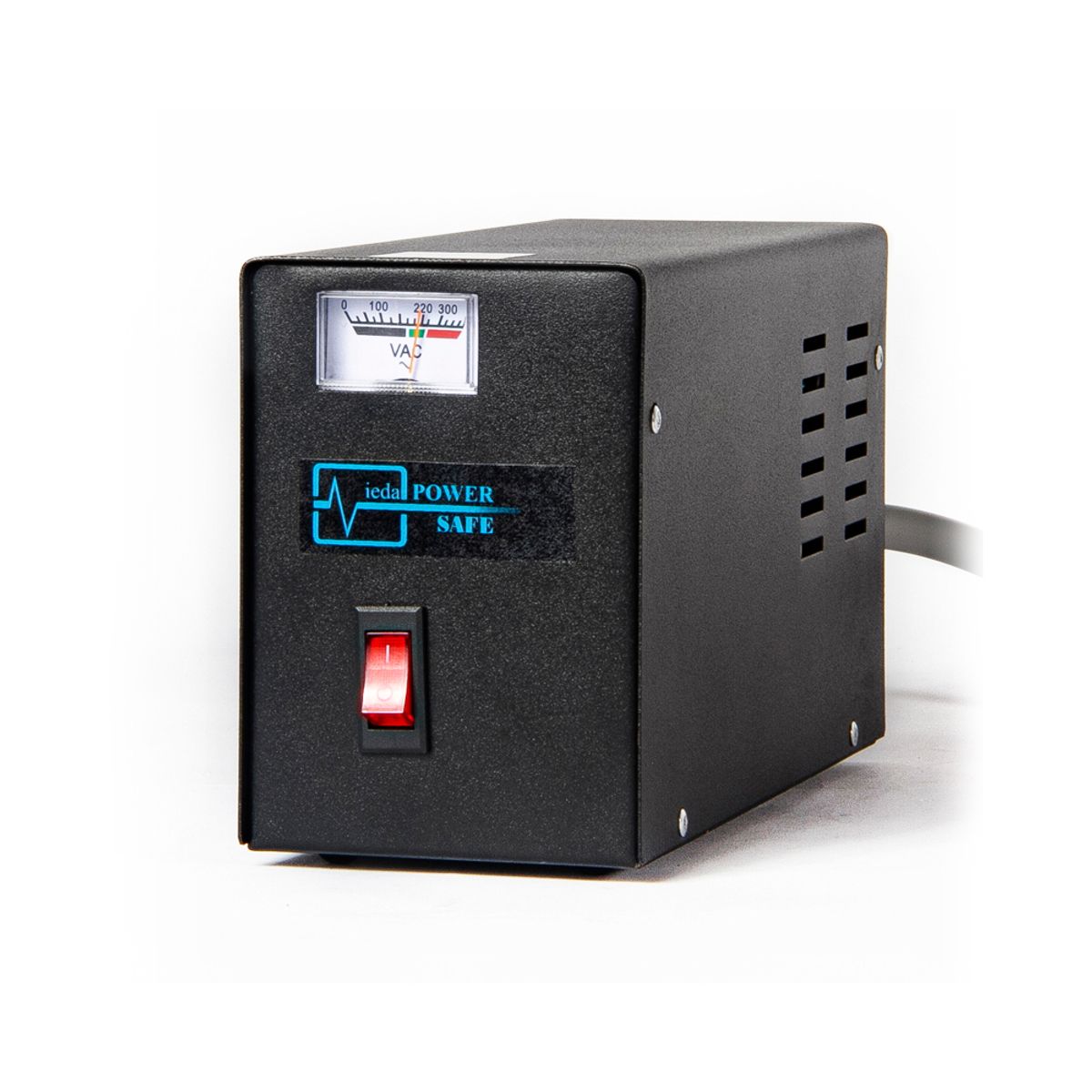 ELISE - Estabilizador Industrial Elise Lcr20-4.5% 2.0Kva 220V Estado Sólido