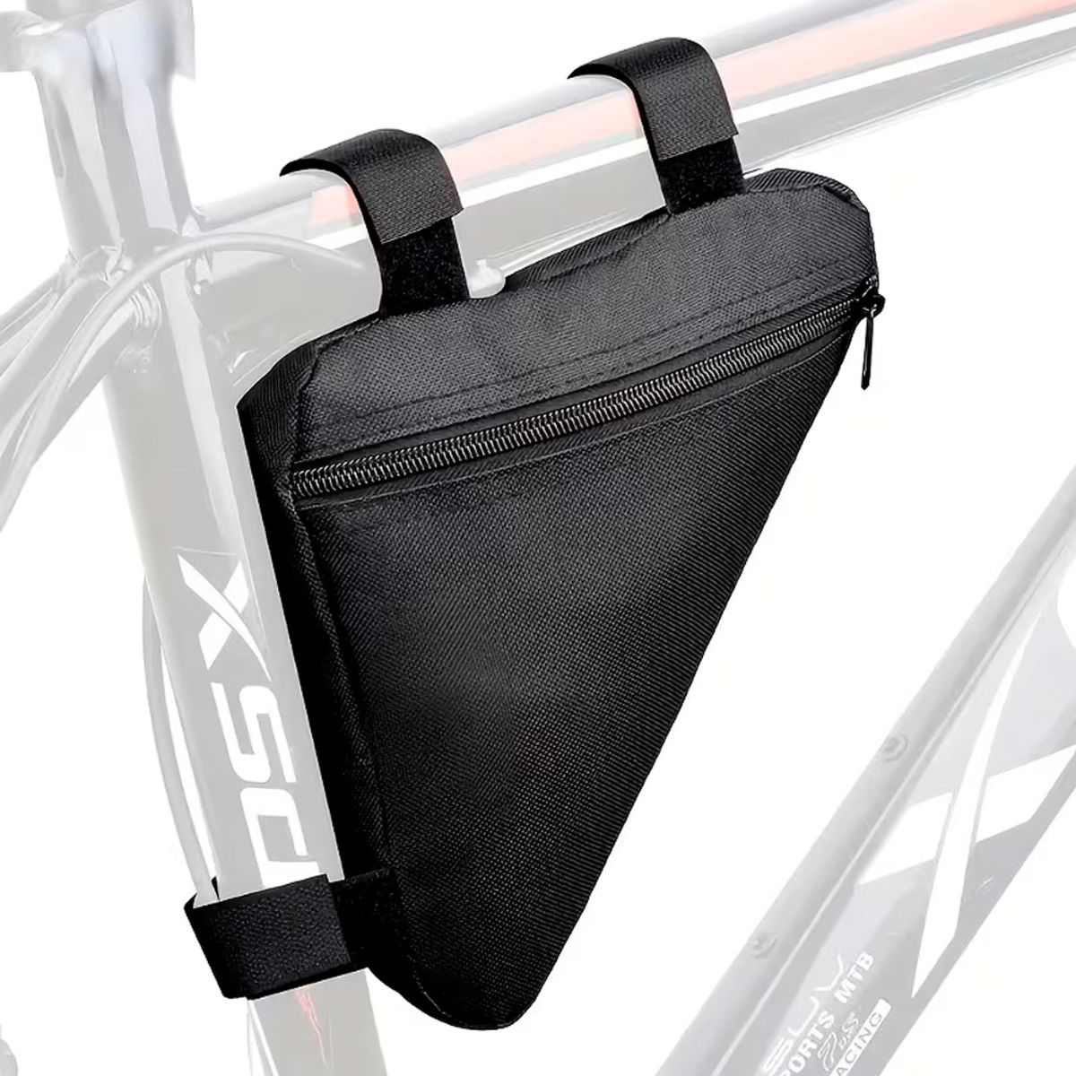 GENERICO - BOLSO TRIANGULAR PARA BICICLETA