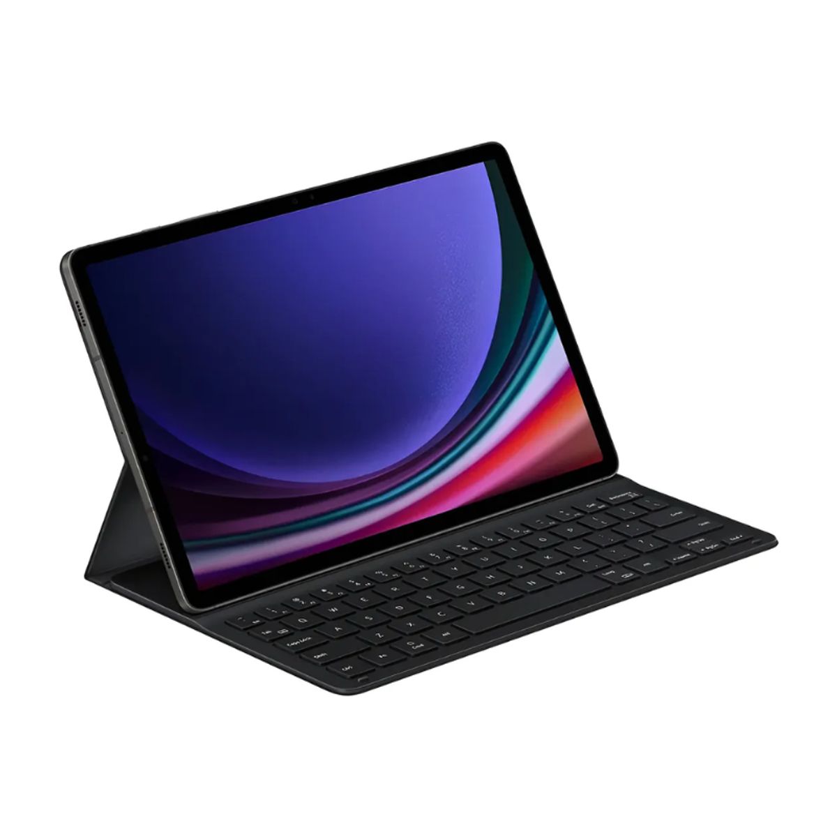 SAMSUNG - Teclado Cover Samsung Slim Book Para Tab S9 - S9 Fe
