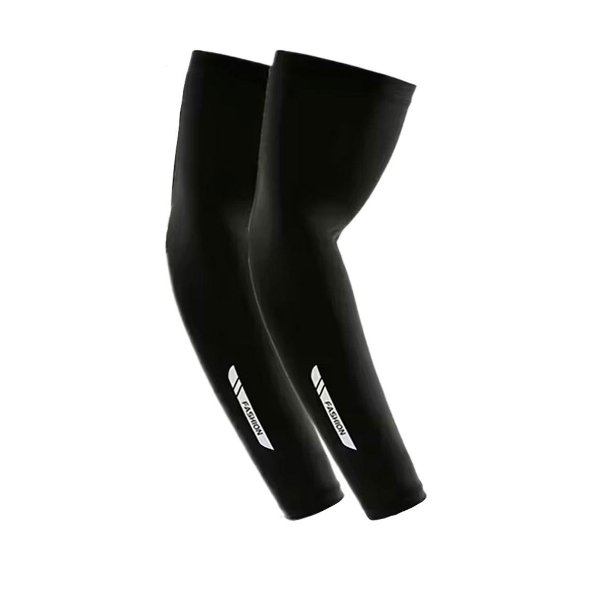 GENERICO - MANGAS DEPORTIVAS NEGRO