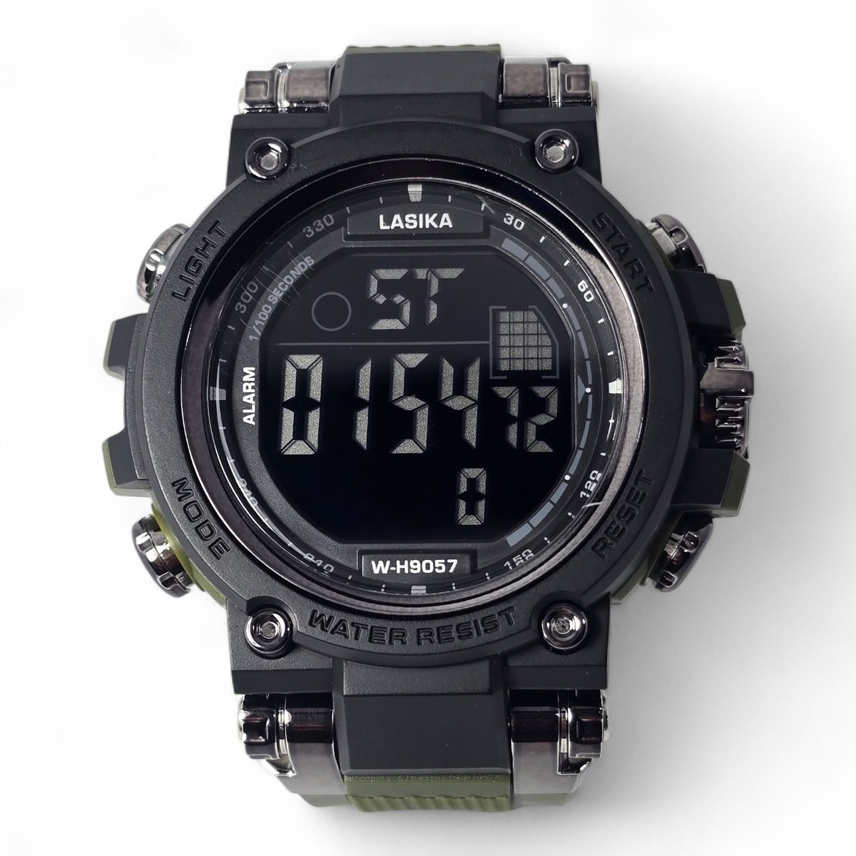 GENERICO - RELOJ PARA HOMBRE - RESISTENTE AL AGUA Y POLVO -  DIGITAL