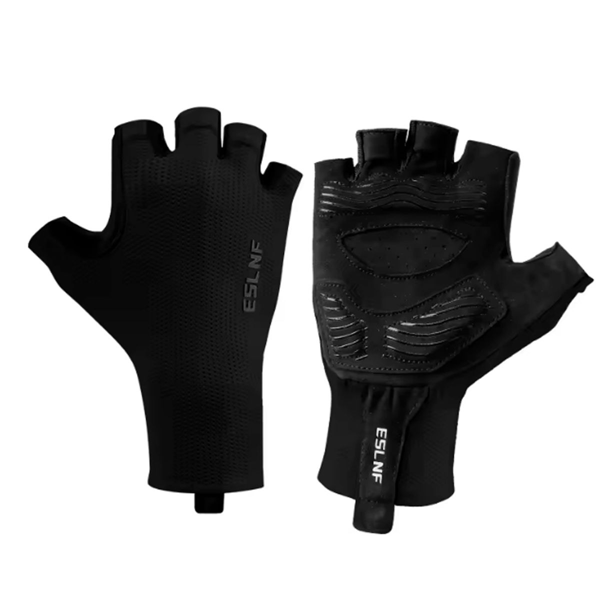 GENERICO - GUANTES CORTOS PARA BICICLETA ESLNF TALLA M