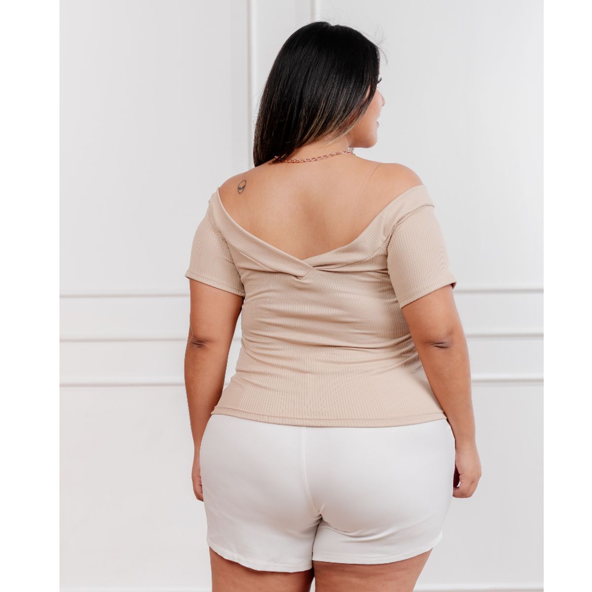 GENERICO - Polo básico mujer indira