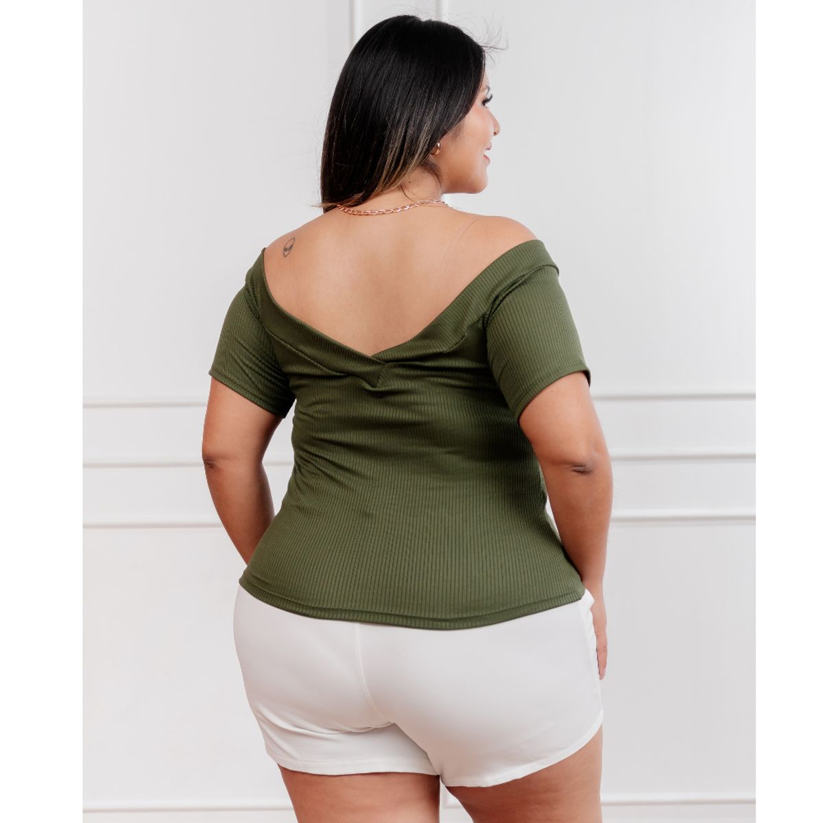 GENERICO - Polo básico mujer indira