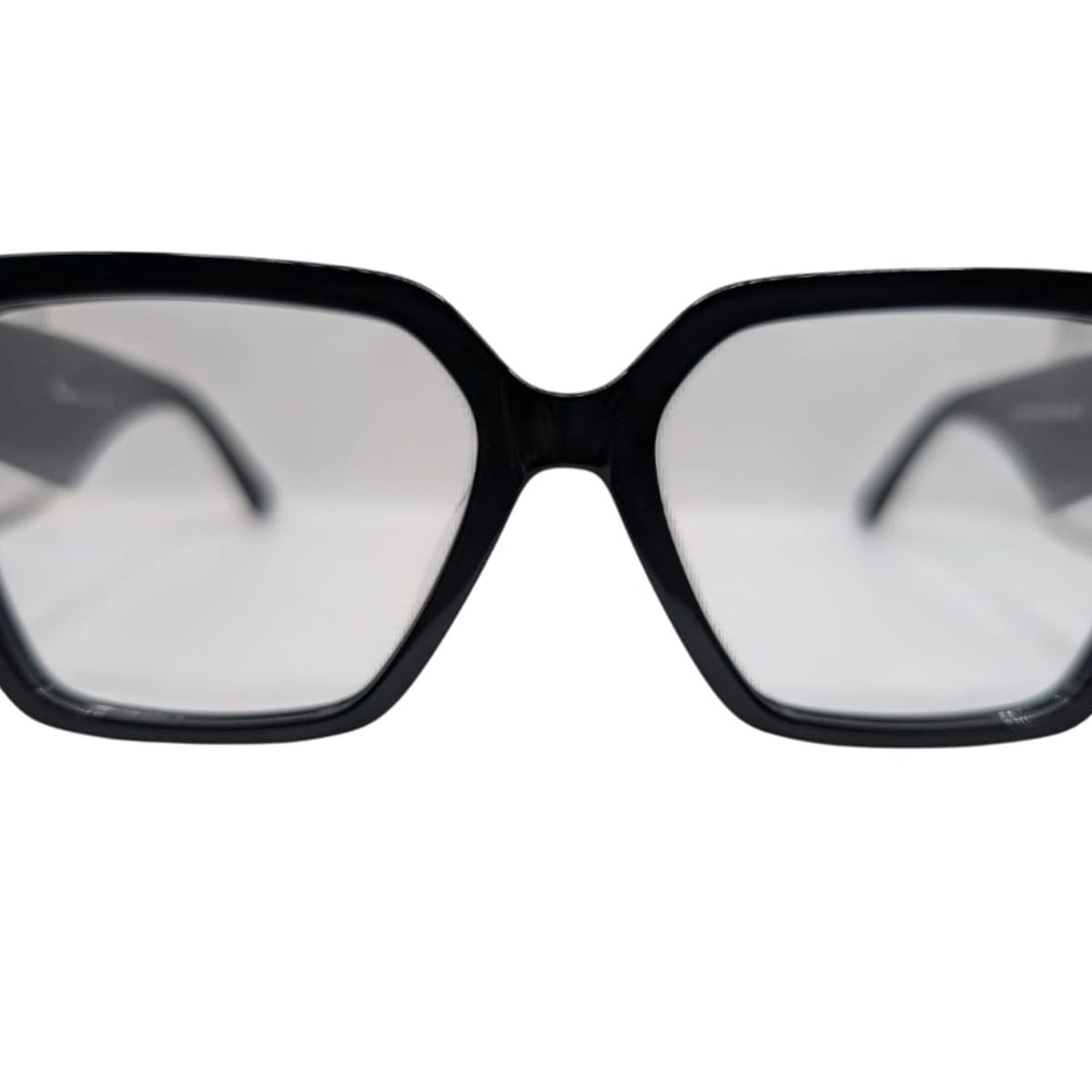 GENERICO - Montura de Acetato Moderna en Tendencia