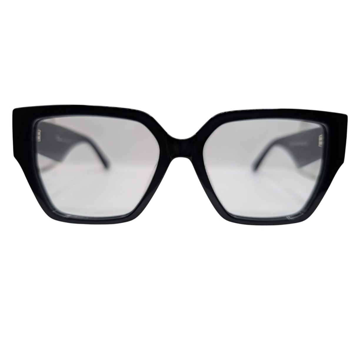 GENERICO - Montura de Acetato Moderna en Tendencia