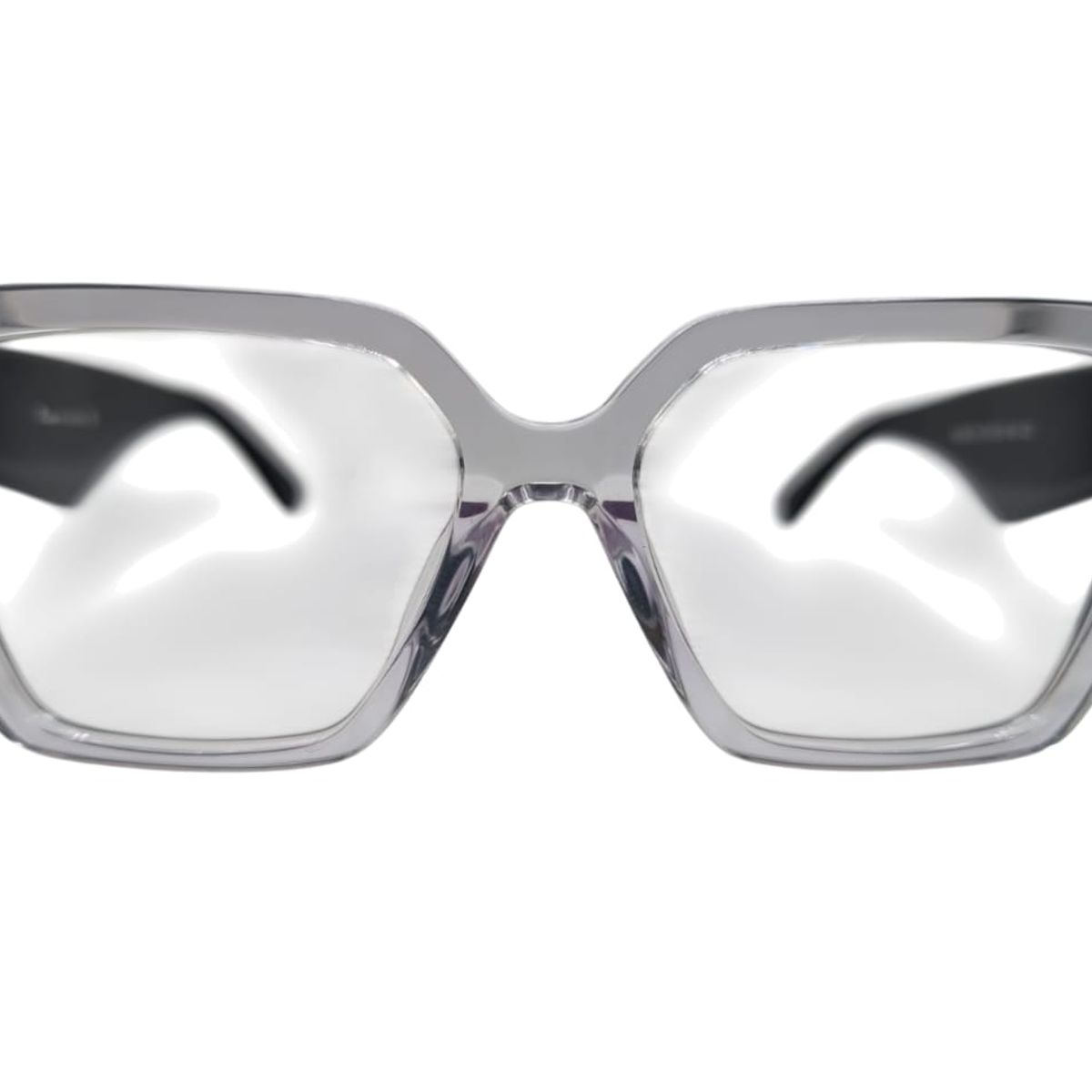 PERU - Montura de acetato Moderna en Tendencia