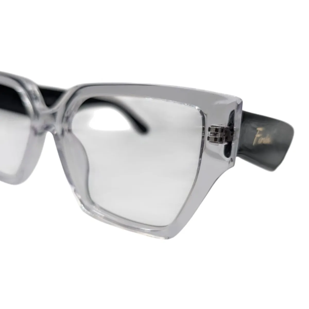 PERU - Montura de acetato Moderna en Tendencia