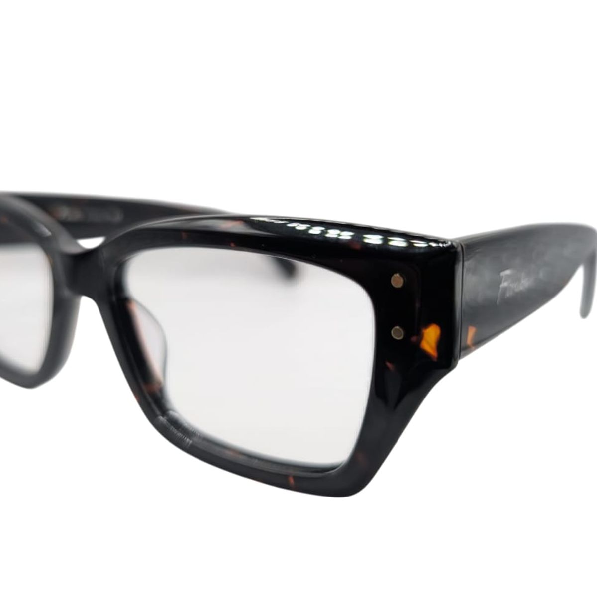 PERU - Montura de acetato Moderna en Tendencia