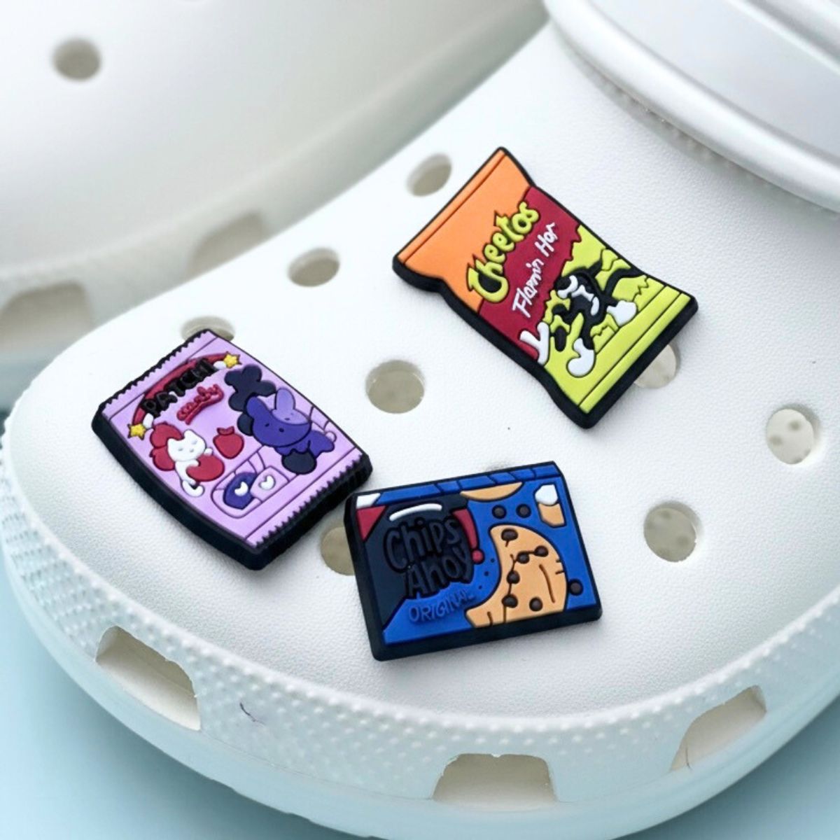 LE PETIT COMPANY - Accesorios Crocs Sweet Pack 3 pines
