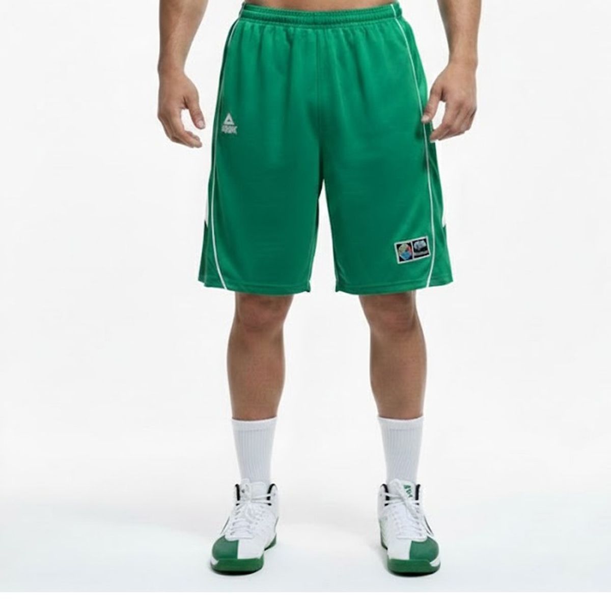 PEAK - Short Oficial de basket -Nigeria