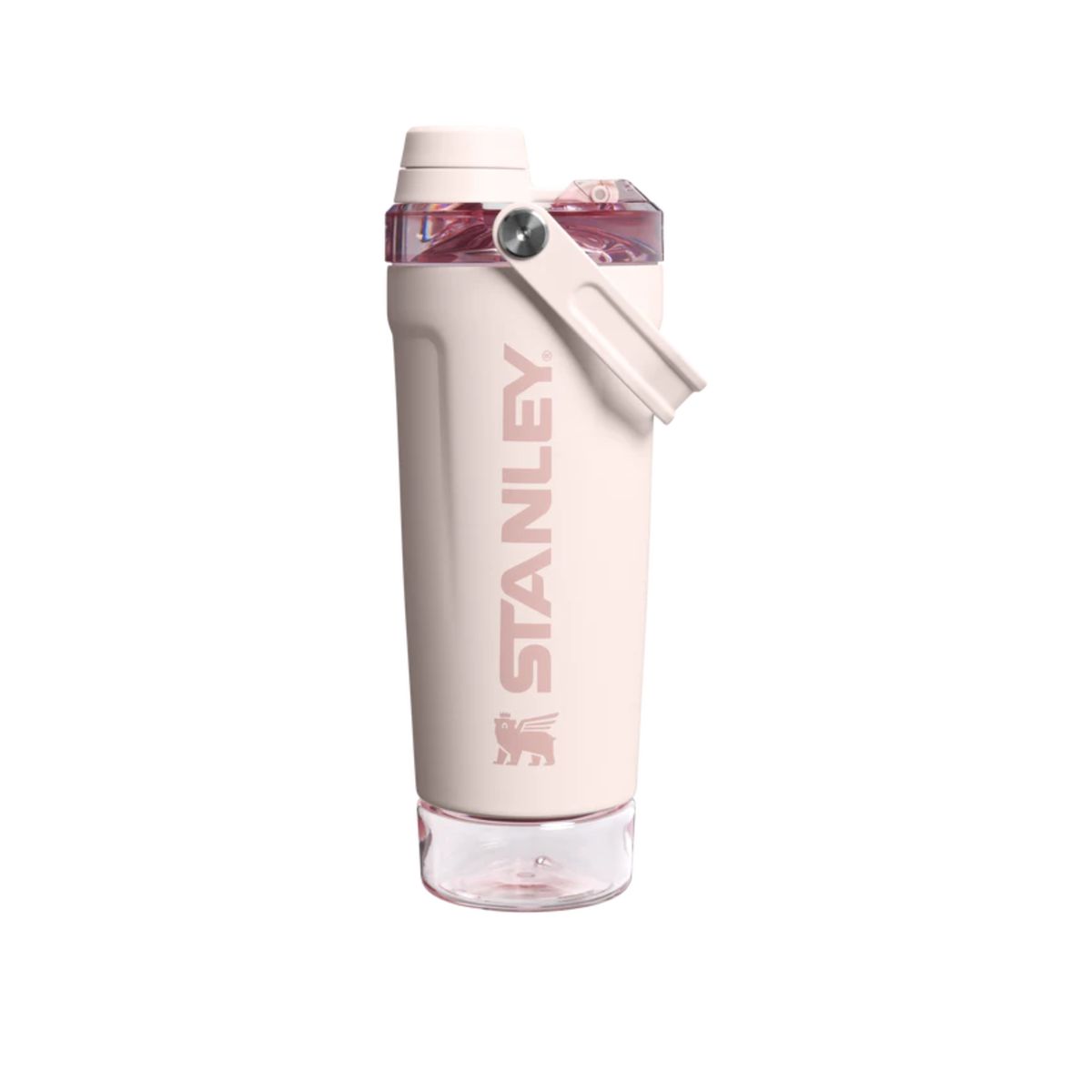 STANLEY - Stanley Activate Shaker Bottle 20 OZ Rose Quartz
