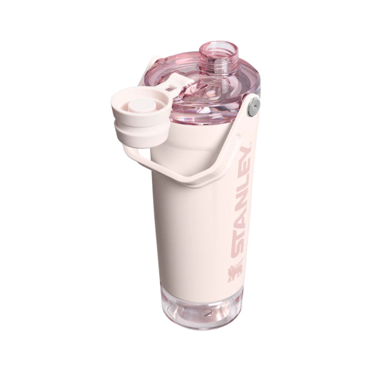 STANLEY - Stanley Activate Shaker Bottle 20 OZ Rose Quartz