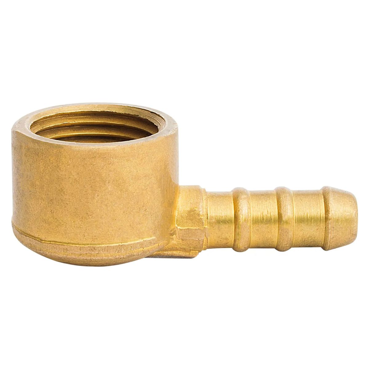 codito cachimba espiga de 3/8 x 3/8 para cocina a balon de gas GLP,para conectar balón de gas GLP  adaptador para balon, marca OEM - Foto Principal