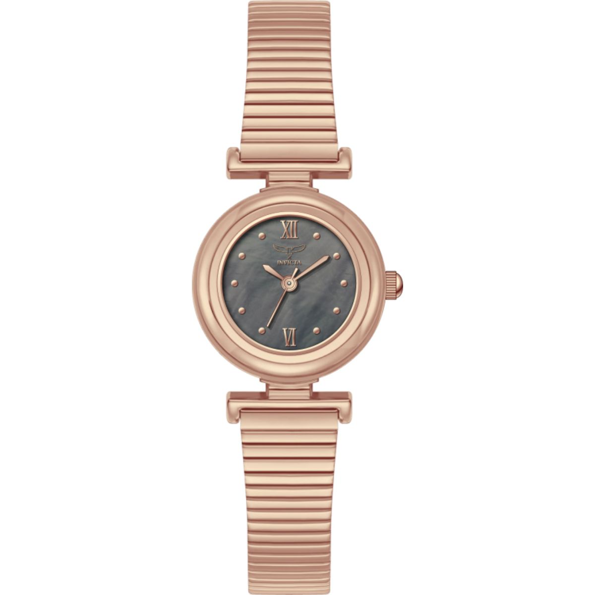INVICTA - Reloj Invicta Celestial I para mujer de Invicta - 24 mm, oro rosa (69079)