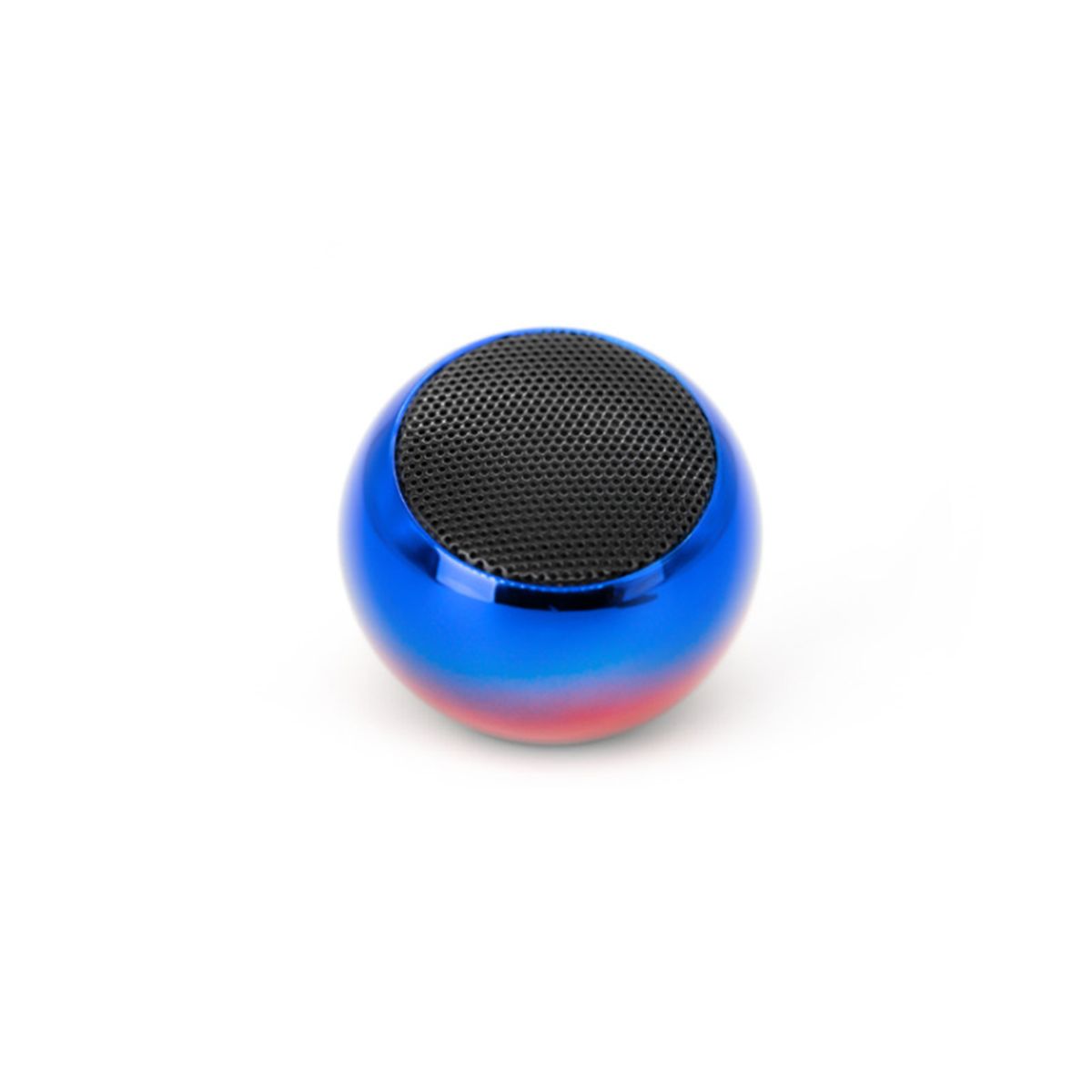 MOVISUN - Mini Parlante Bluetooth MOVISUN Egg Neo 5W Función TWS Radio FM 5h de Reproducción Diseño Metálico