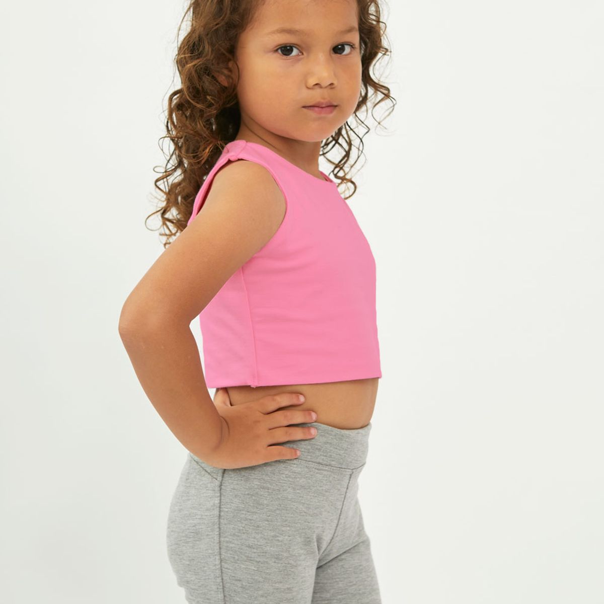 KONING - Top básico para niña