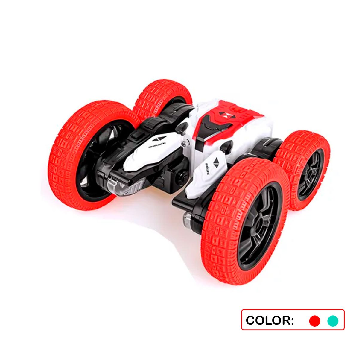 GENERICO - Coche a Control Remoto Rotador 360°