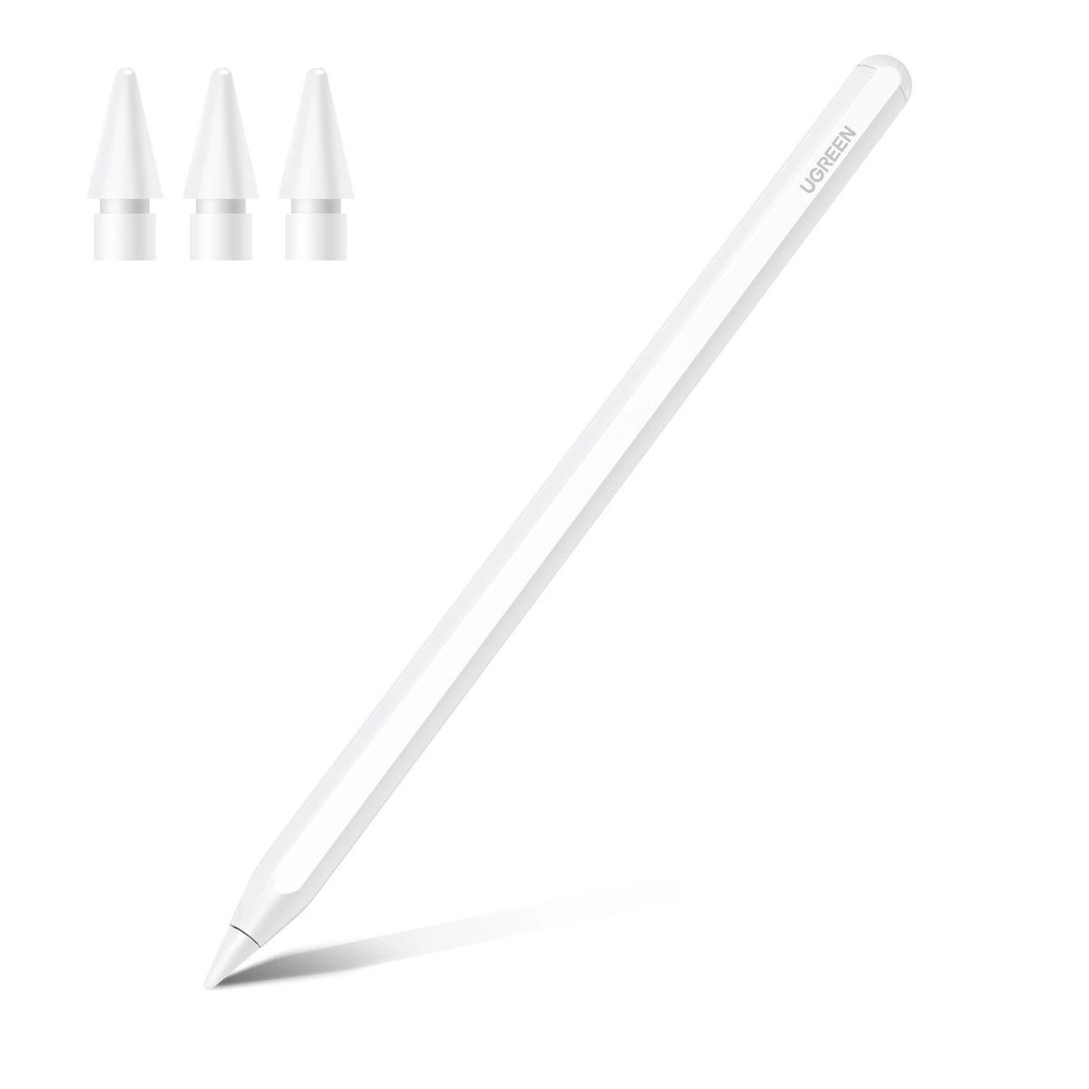 UGREEN - Lápiz Pencil iPad Pro 11 con Carga Inalámbrica Pluma Smart Stylus Universal Ugreen LP653 - 15910