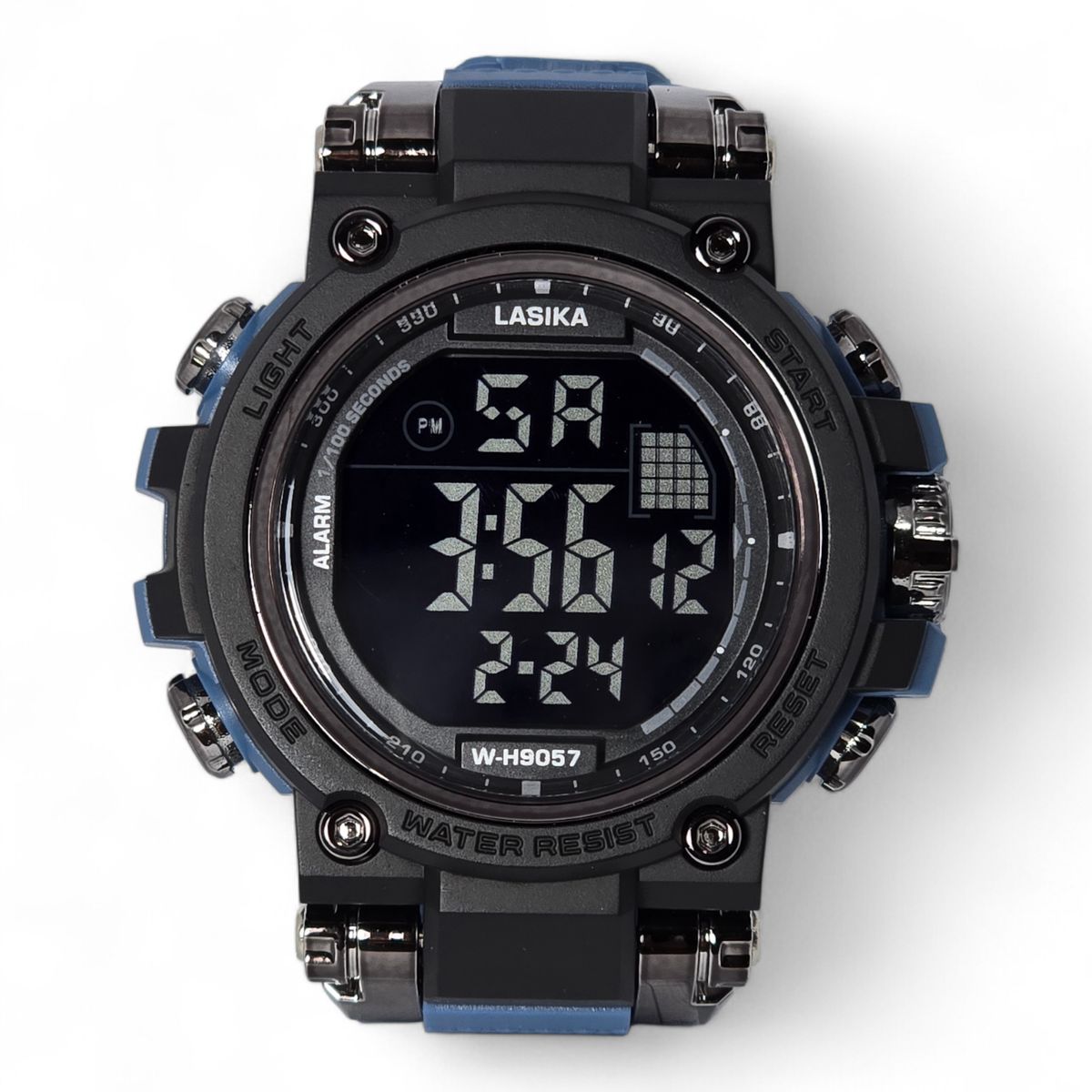 GENERICO - RELOJ DE HOMBRE  RESISTENTE AL AGUA Y POLVO - DIGITAL