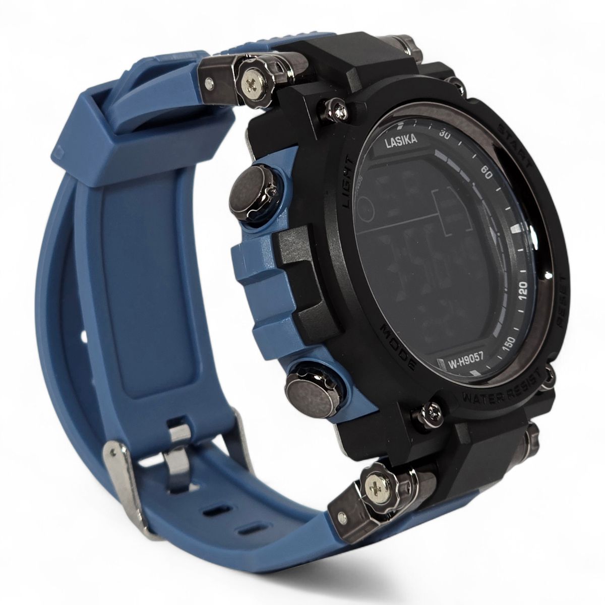 GENERICO - RELOJ DE HOMBRE  RESISTENTE AL AGUA Y POLVO - DIGITAL