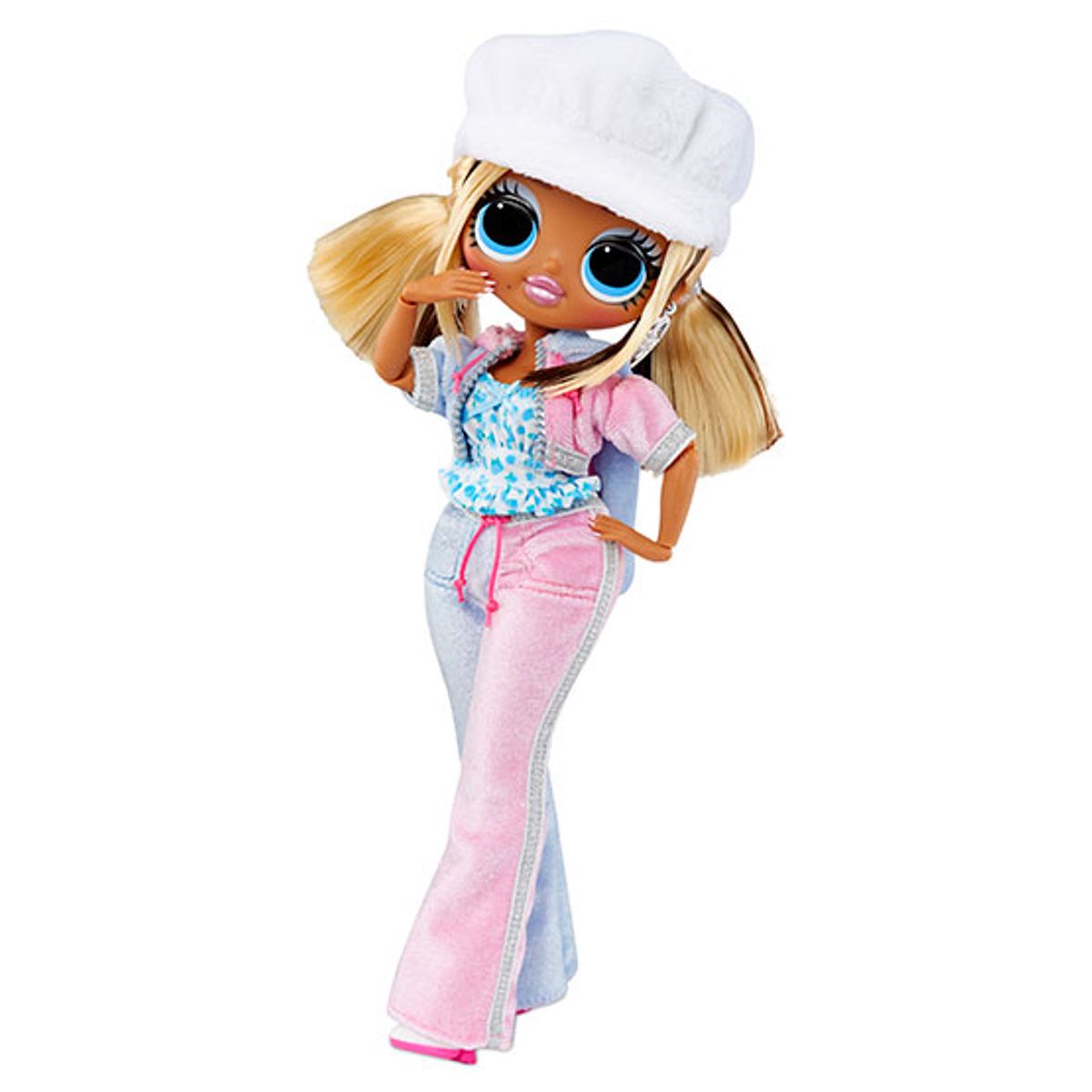 MUÑECA DE TRAPO - MUÑECA LOL FASHION TRENDSETTER