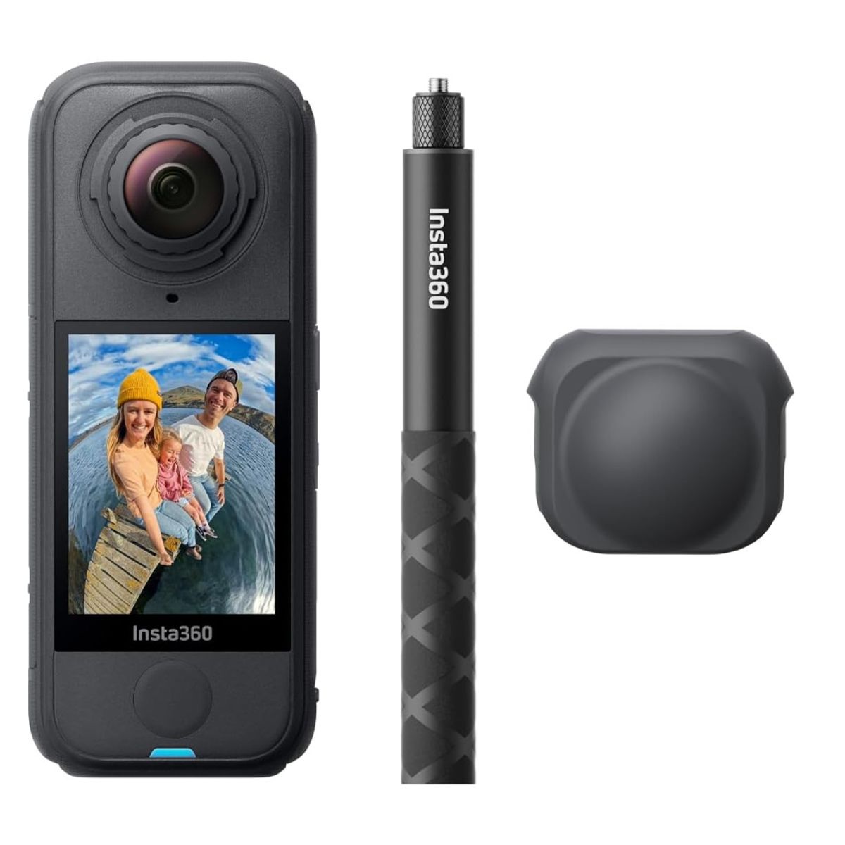 INSTA 360 - Insta360 X4 Air Paquete Get-Set