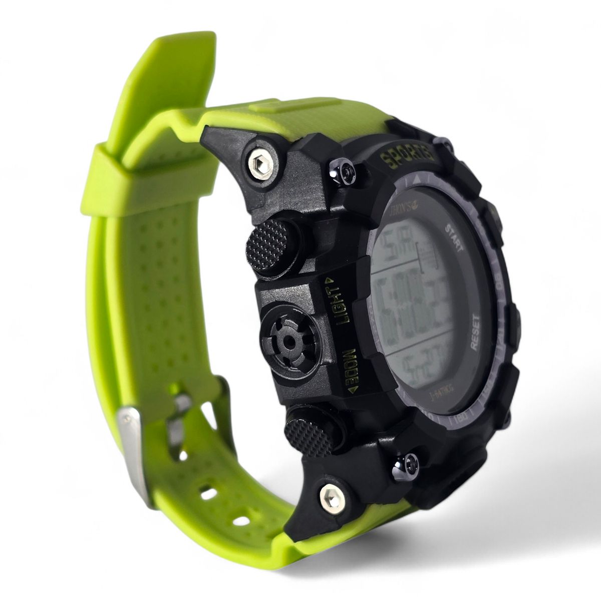 GENERICO - RELOJ  DIGITAL PARA NIÑO-  RESISTENTE  AL AGUA Y POLVO.